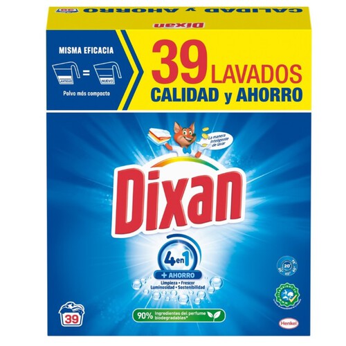 DIXAN Detergent en pols