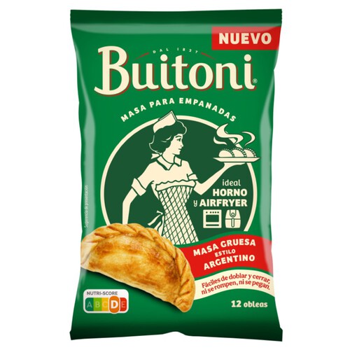 BUITONI Base per empanades argentines