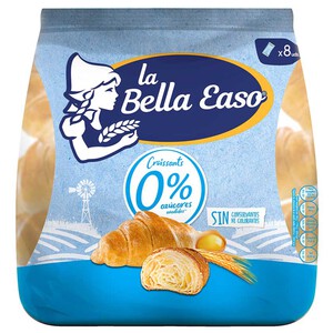 BELLA EASO Cruasán 0% azúcares 0.24kg