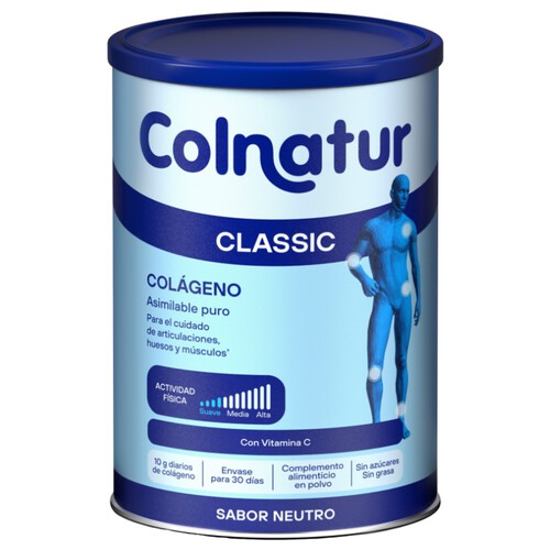 COLNATUR Col·làgen natural classic