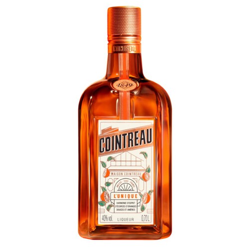 COINTREAU Licor de taronja