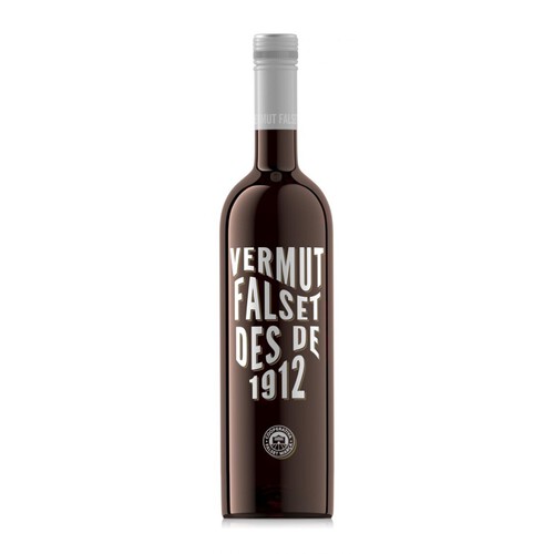 FALSET Vermut negre Km0