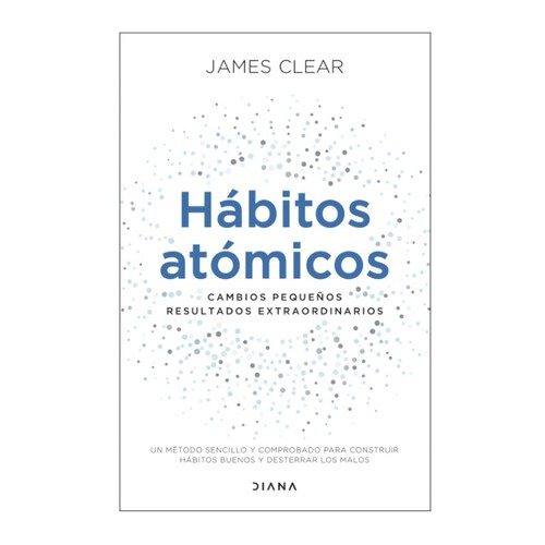 ED. ARA LLIBRES Llibre Hábitos atómicos