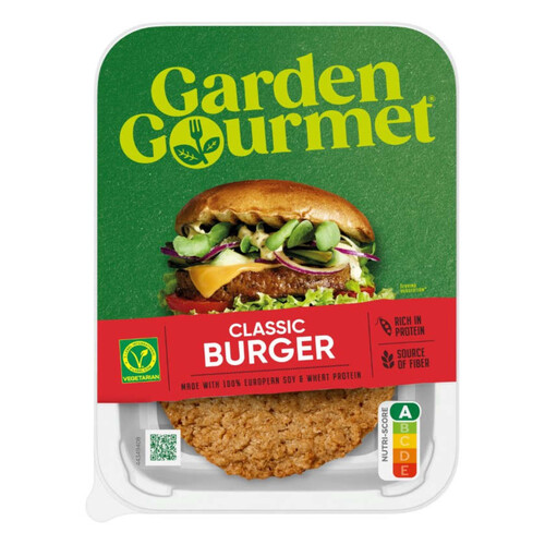 GARDEN GOURMET Burger clàssic