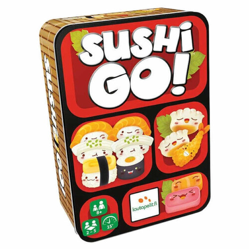 DEVIR Joc de taula Sushi Go!