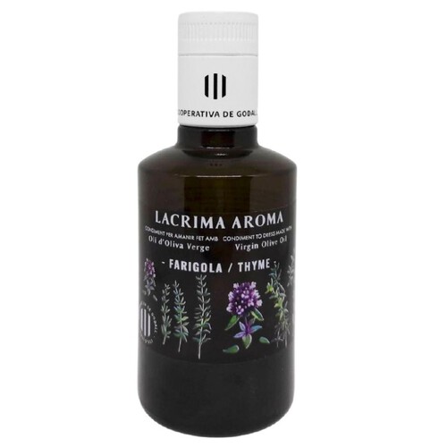 LACRIMA AROMA Oli aromàtic de farigola