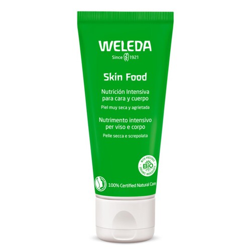 WELEDA Crema corporal intensiva