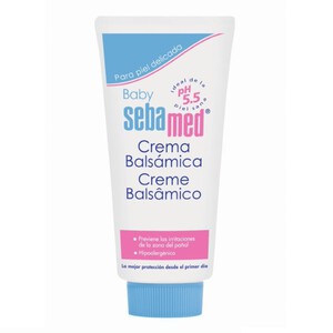 SEBAMED Crema balsámica zona del pañal 0.3L