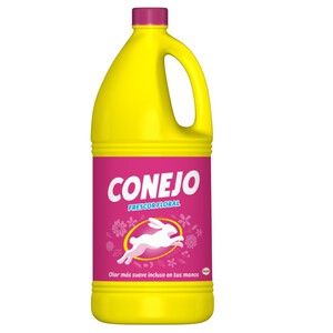 CONEJO Lejía floral 2L