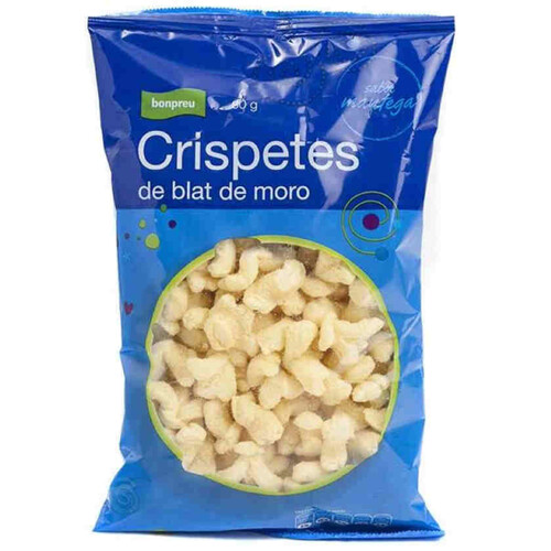 BONPREU Crispetes de blat de moro sabor mantega