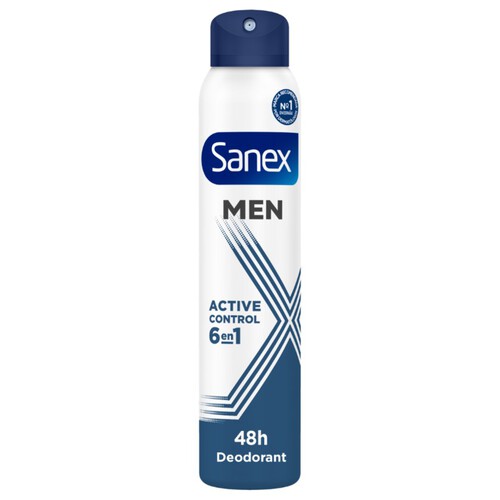 SANEX Desodorant Active Control en esprai