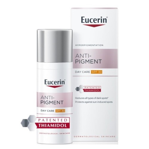 EUCERIN Crema anti-pigmentació de dia