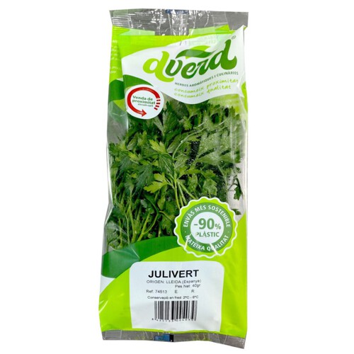 DVERD Julivert fresc Km0