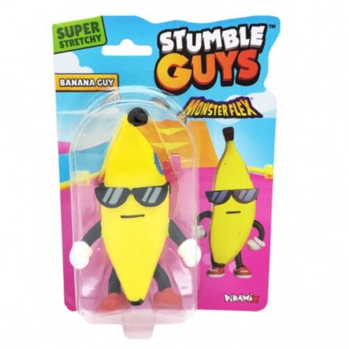 BIZAK Figura elàstica Stumble Guys