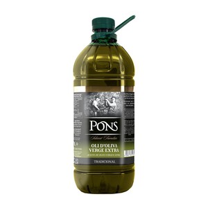 PONS Aceite de oliva virgen extra 3L