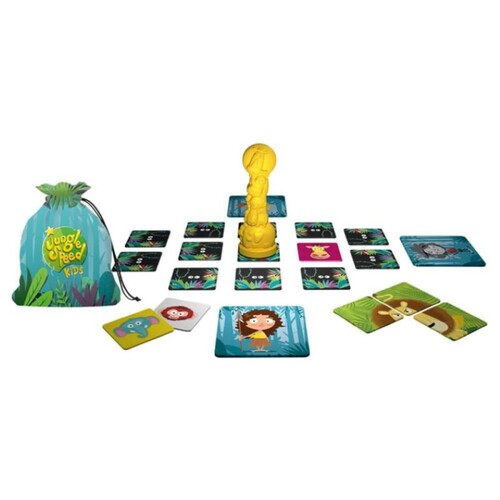 ASMODEE Joc de taula Jungle Speed Kids