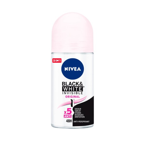 NIVEA Desodorant Invisible en bola