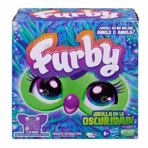 FURBY Galaxy peluix interactiu