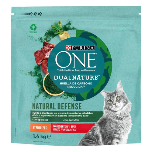 PURINA ONE Pinso per a gat