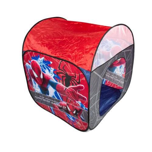 SAICATOYS Tenda casa plegable de Spider-Man