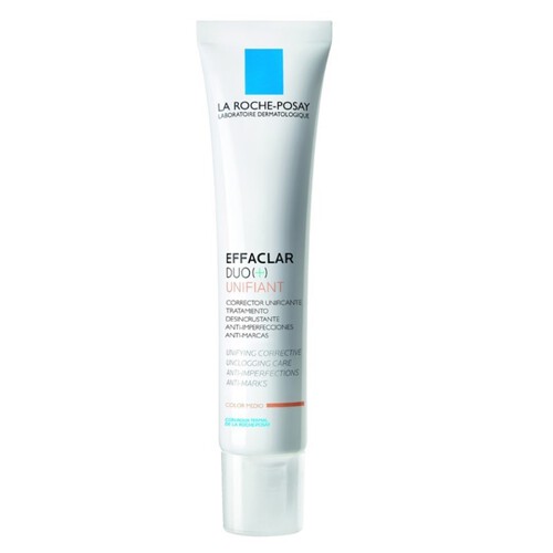 LA ROCHE POSAY Tractament unificant corrector Duo+ Effaclar