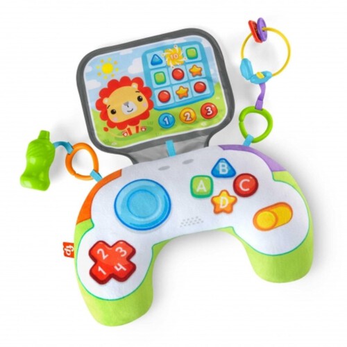 FISHER PRICE Coixí nadó gamer