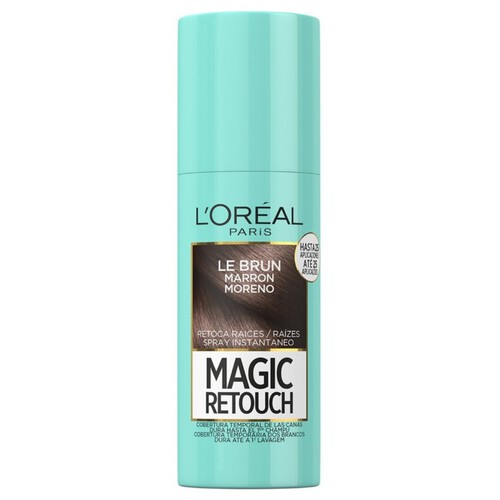 L'ORÉAL Retoca arrels color castany fosc Magic Retouch