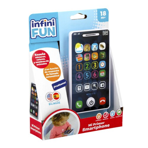 INFINI FUN Joc El meu primer Smartphone