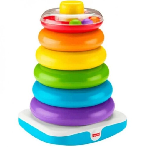 FISHER PRICE Piràmide balancejant 35 cm