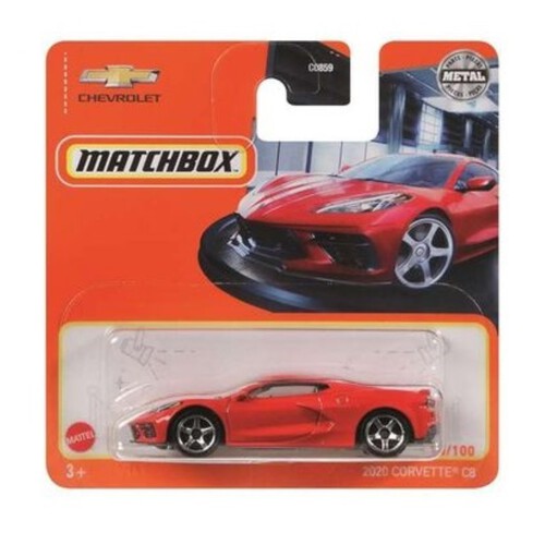 MATCHBOX Vehicles 1/75 de metall