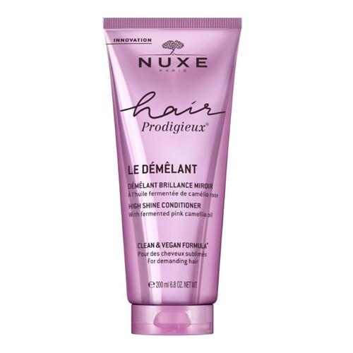 NUXE HAIR PRO. Condicionador brillantor