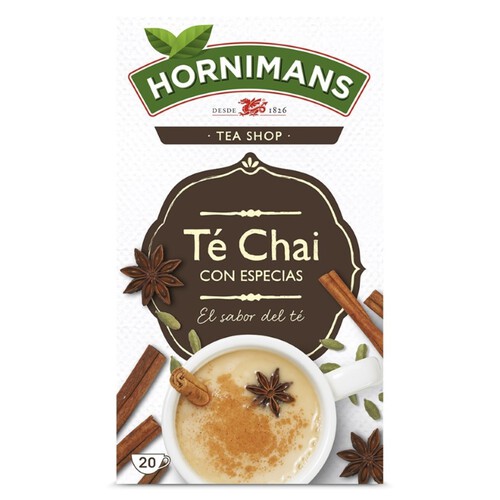 HORNIMANS Te chai