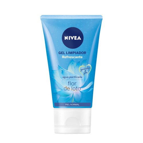 NIVEA Gel netejador facial