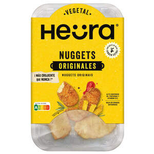 HEURA Nuggets originales 0.16kg