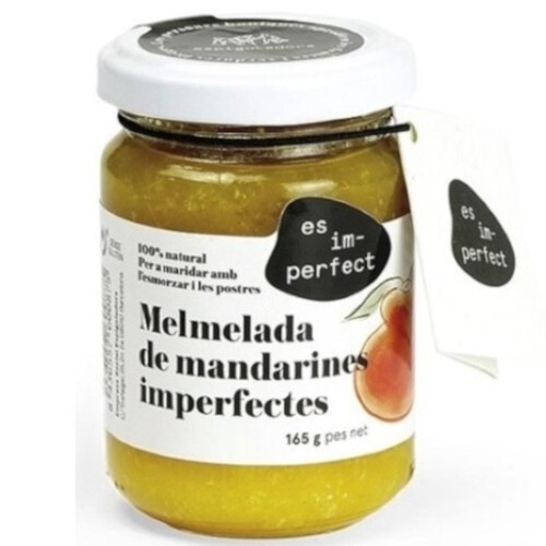 ES IMPERFECT Melmelada de mandarina Km0