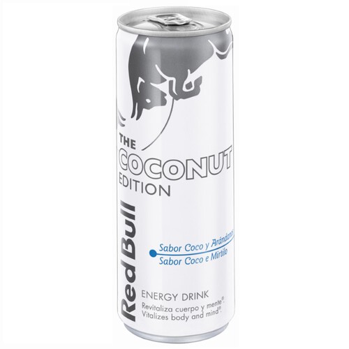 RED BULL Refresc energètic gust a coco