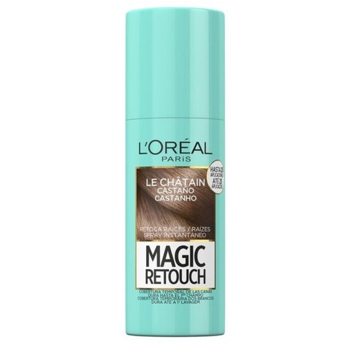 L'ORÉAL Retoca arrels castany Magic Retouch