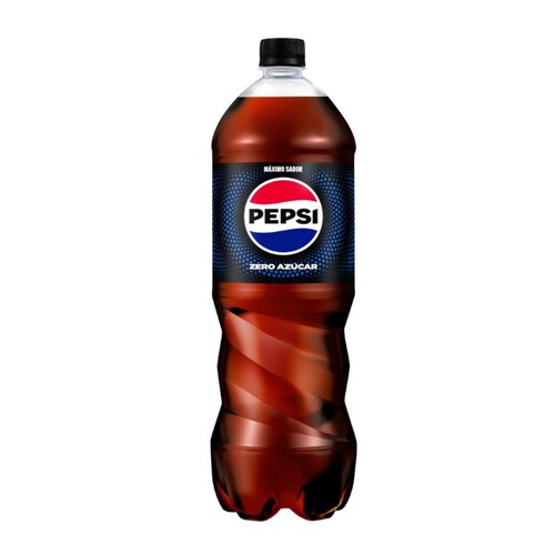 PEPSI MAX Refresc de cola Max zero en ampolla