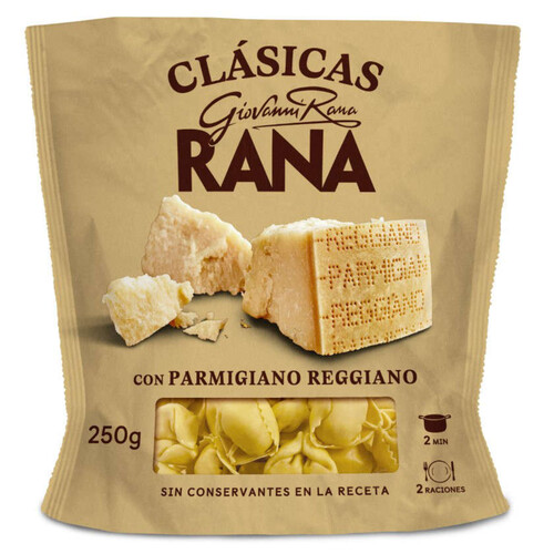 RANA Tortel·linis de parmesà