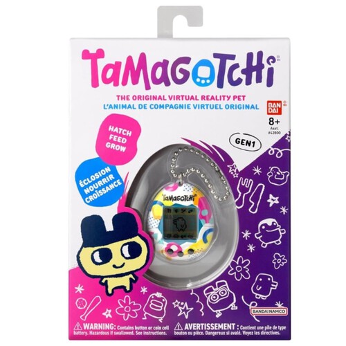 BANDAI Tamagotchi mascota virtual