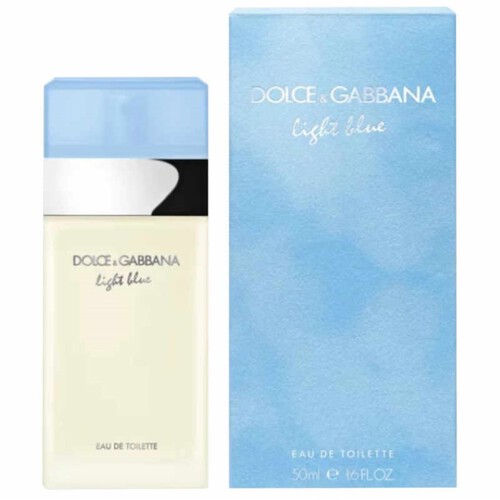 D&G Colònia per a dona Light Blue