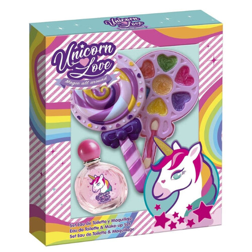 UNICORN LOVE Estoig infantil Magic All Around