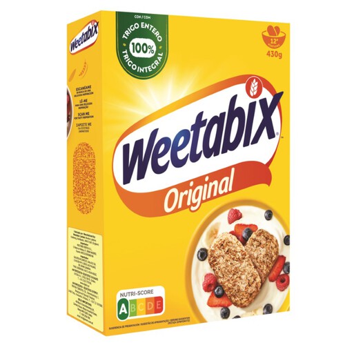 WEETABIX Cereals de blat Original