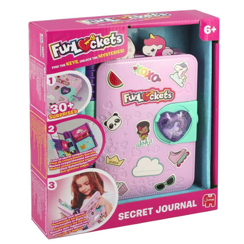 JUMBO Diari secret personalitzable