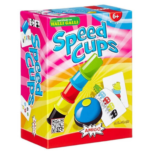 AMIGO Joc de taula Speed Cups