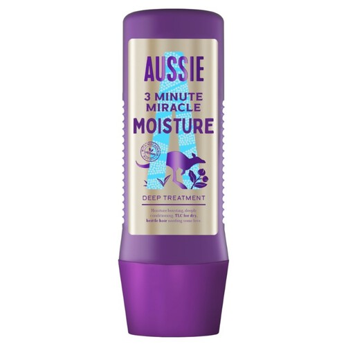 AUSSIE Mascareta hidratant 3 minuts