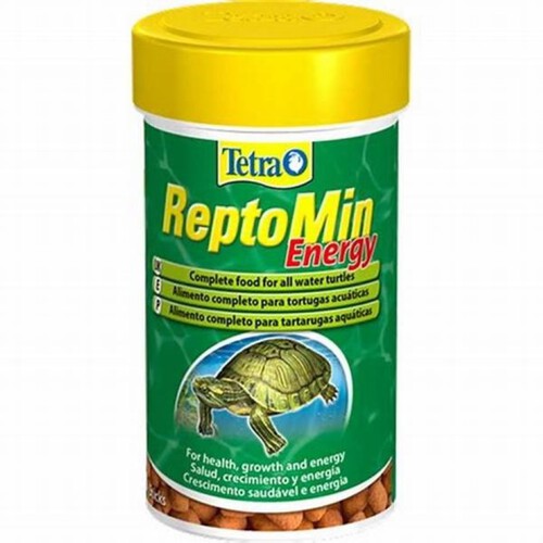 TETRA Aliment per a tortugues Reptomin Energy