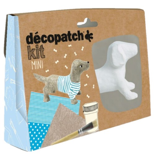 DECOPATCH Kit manualitats gosset