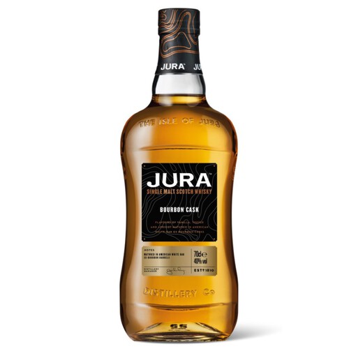 JURA JOURNEY Whisky Bourbon escocès