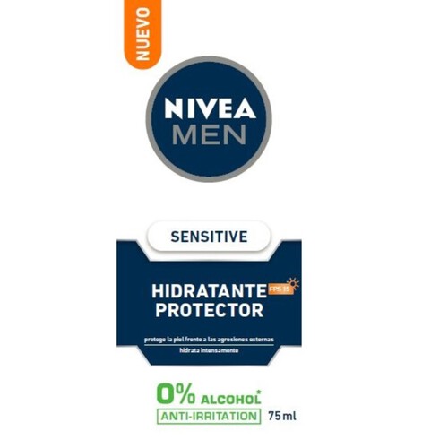 NIVEA Crema facial hidratant protectora FP15